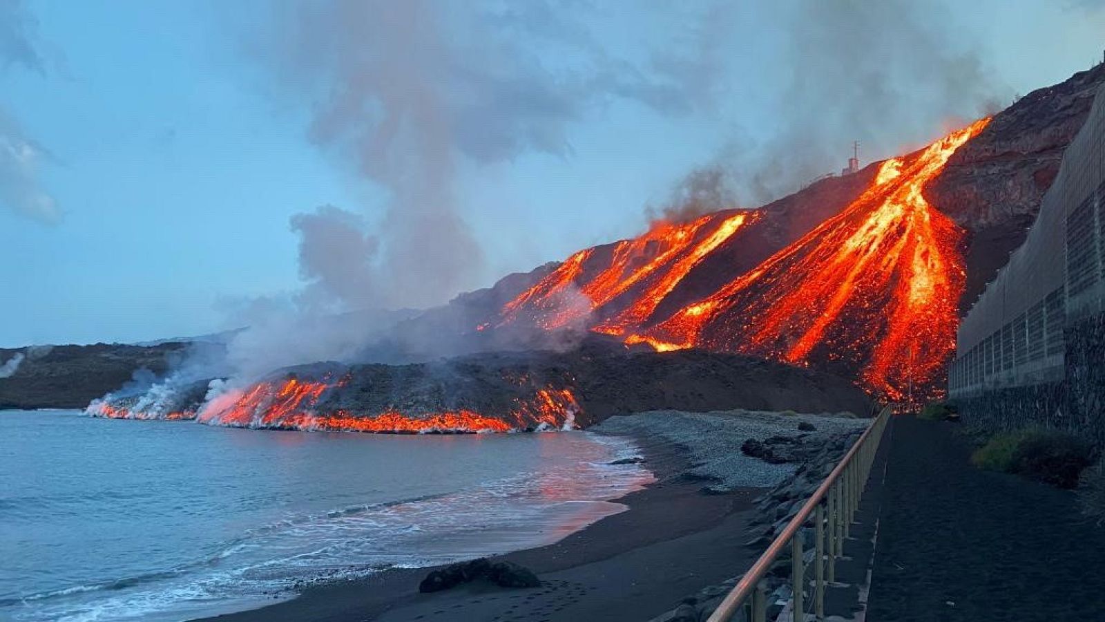Telediario 1 en cuatro minutos - 10/11/21 - Ver ahora
