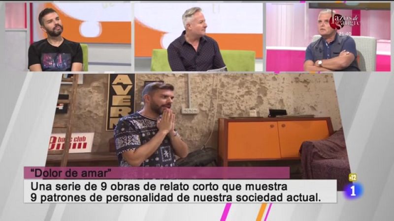 Cerca de ti - 10/11/2021