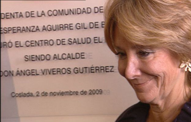 Telediario 1 - Telediario en 4' - 02/11/09