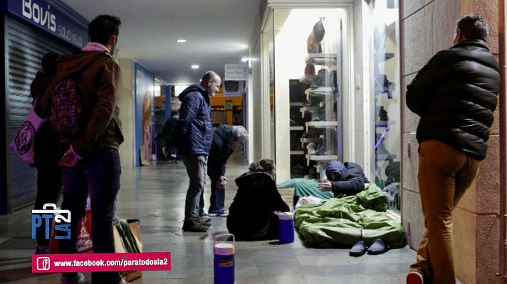 Para todos La 2 - La fuerza de los voluntarios. Solidarios para el Desarrollo