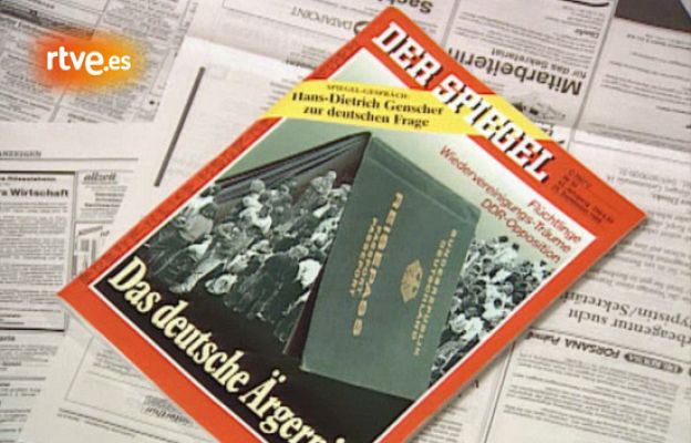 En portada - 1989: ¿Una sola Alemania?