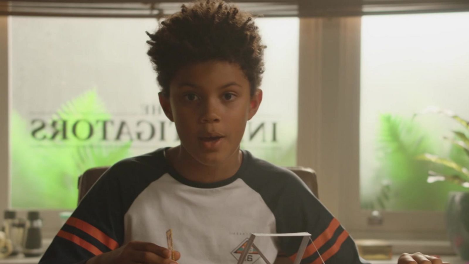 El caso del secreto de la fiesta de pijamas - The Inbestigators | Ver