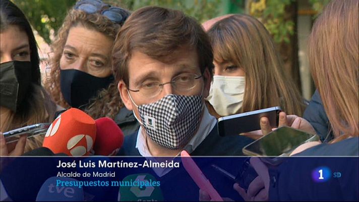 Informativo de Madrid - Informativo de Madrid 2  10/11/2021