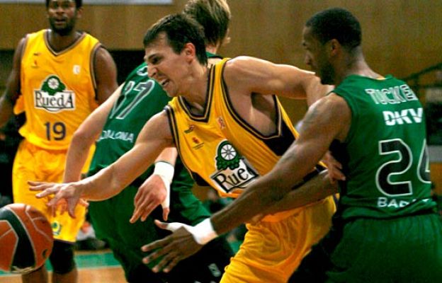 Baloncesto en RTVE - Joventut 70-65 Valladolid