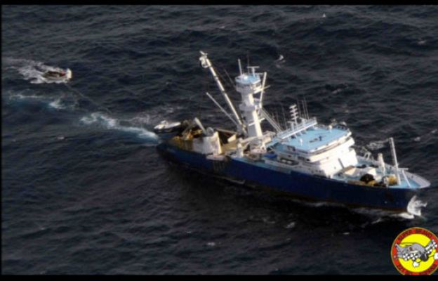  - Un mes del secuestro del Alakrana