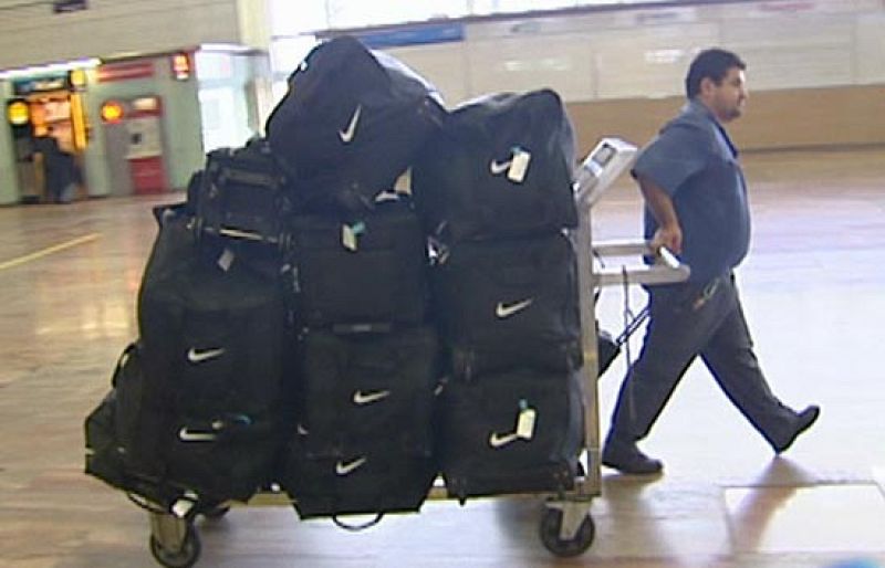 El Barça, contra el frío y once más - Champions League | Ver