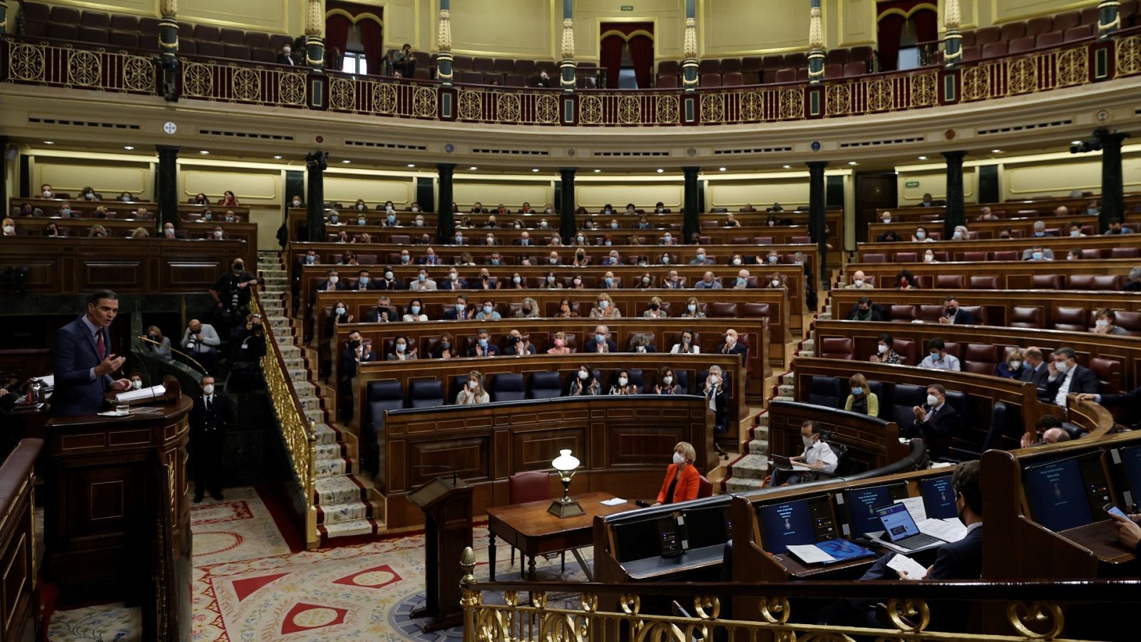 Especial informativo - Sesión de control al Gobierno en el Congreso de los Diputados - ver ahora