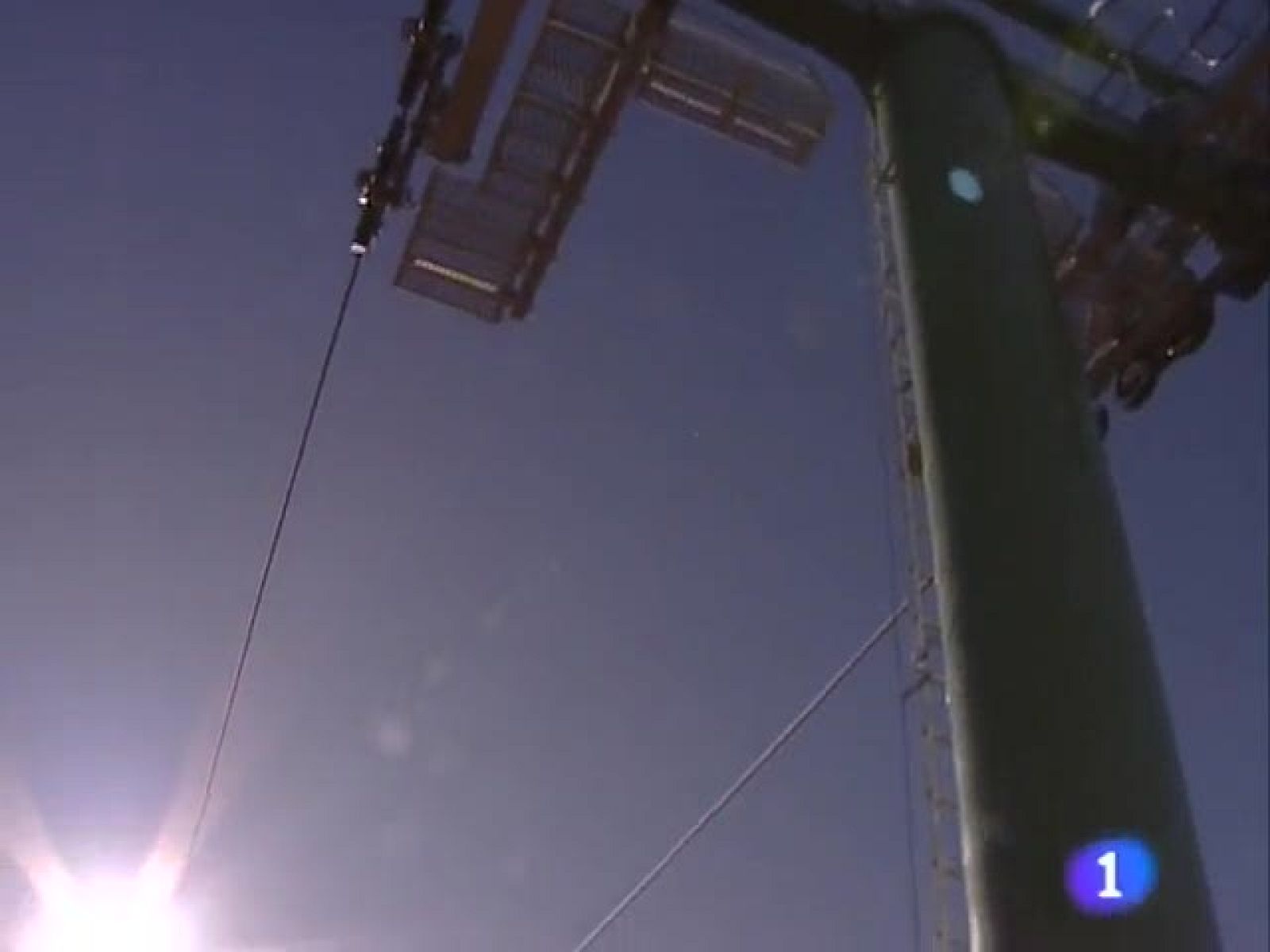 Noticias Aragón. (02/11/2009)