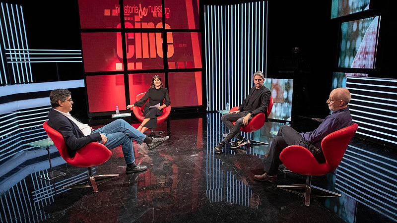 Historia de nuestro cine - Coloquio: Migrantes - ver ahora