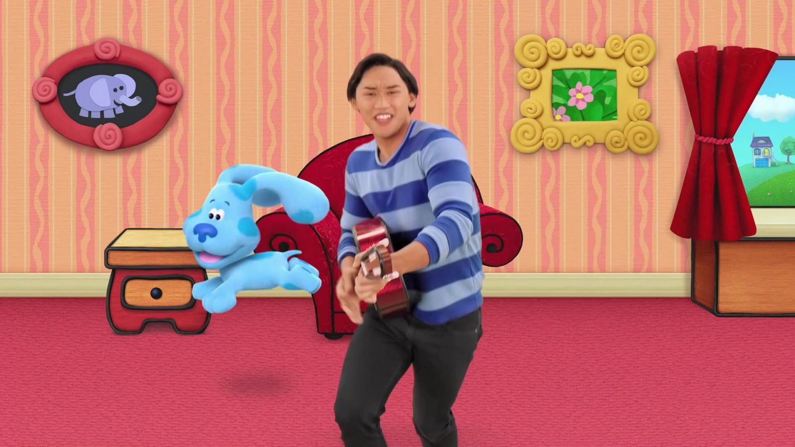 La gran imaginación de Blue - Las pistas de Blue y tú | Ver