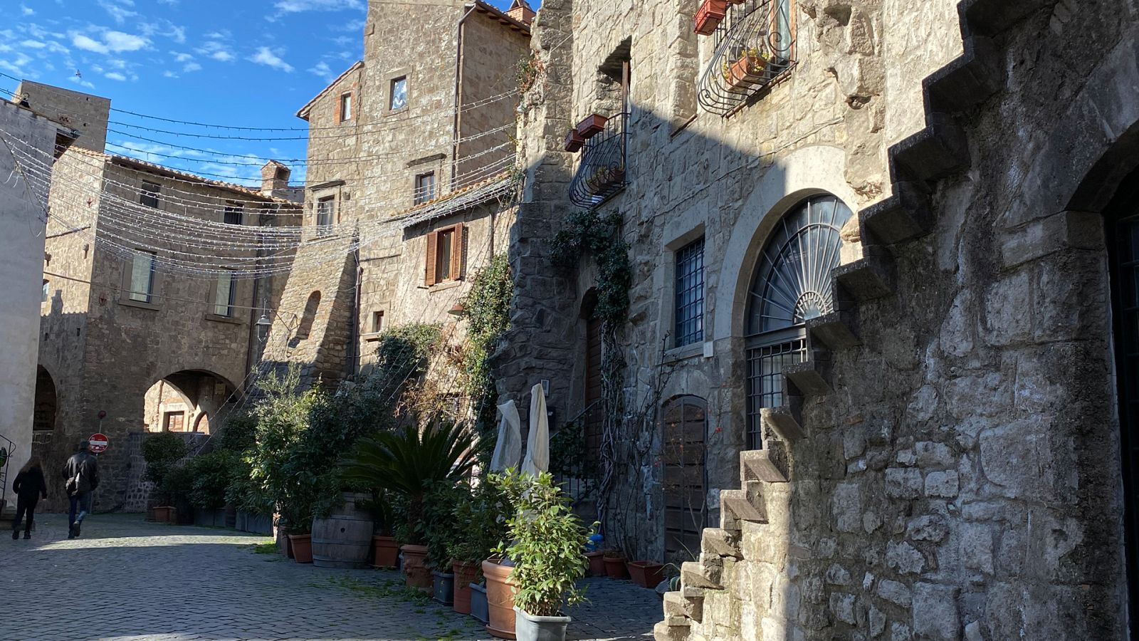 Pasión por Italia - T1 - Episodio 6: Lacio - ver ahora