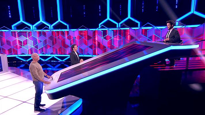 El cazador - Programa 377