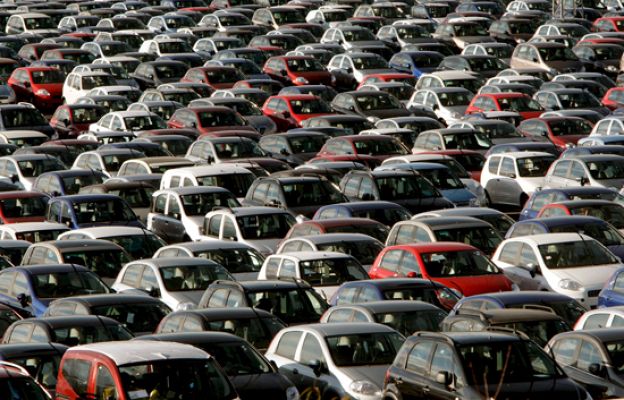  - Suben las ventas de coches