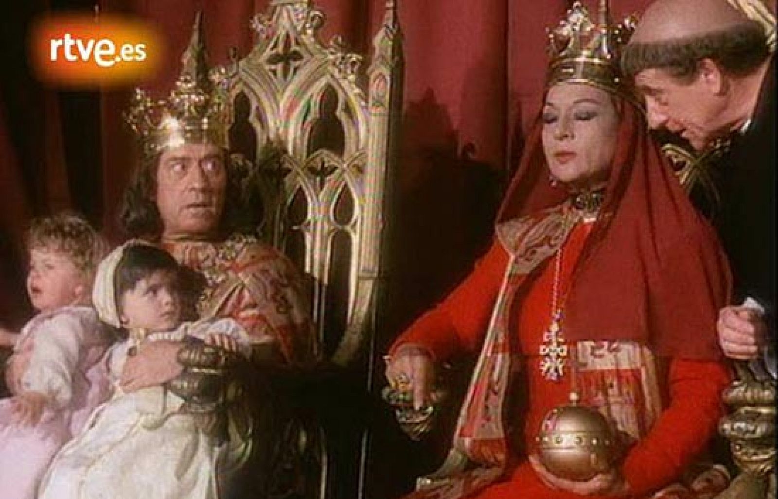 José Luis López Vázquez trabajó con Lola Flores en 1983, cuando participó en la película 'Juana la loca de vez en cuando', una visión cómica de la corte de los Reyes Católicos.