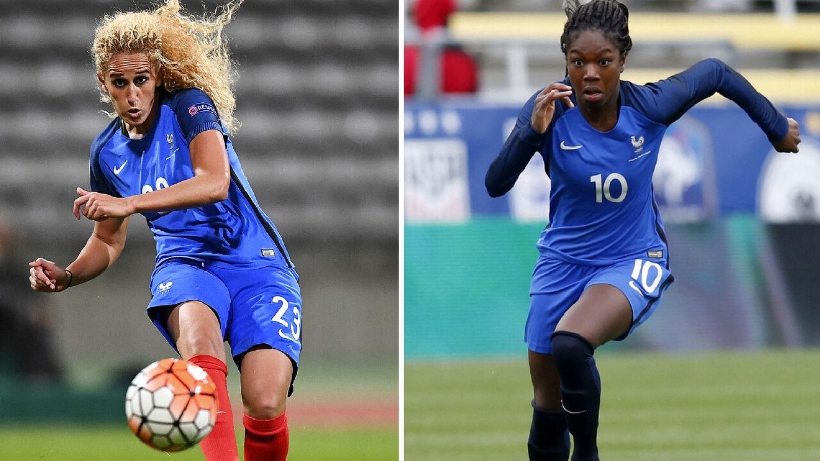 Aminata Diallo, detenida tras la agresión sufrida por Hamraoui | Ver