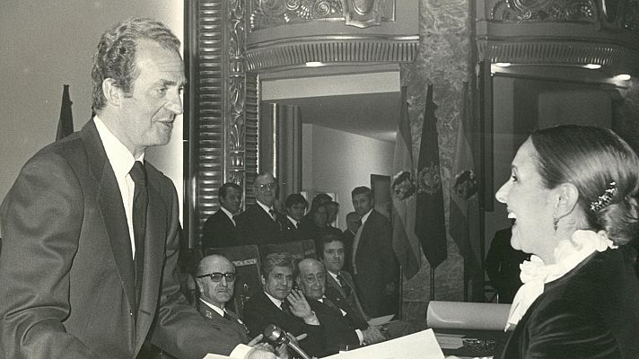 Lazos de sangre - Previo - Lola Herrera