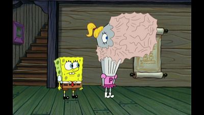 Bob Esponja: Cara de percebe | Clan RTVE.es - Bob Esponja | Ver