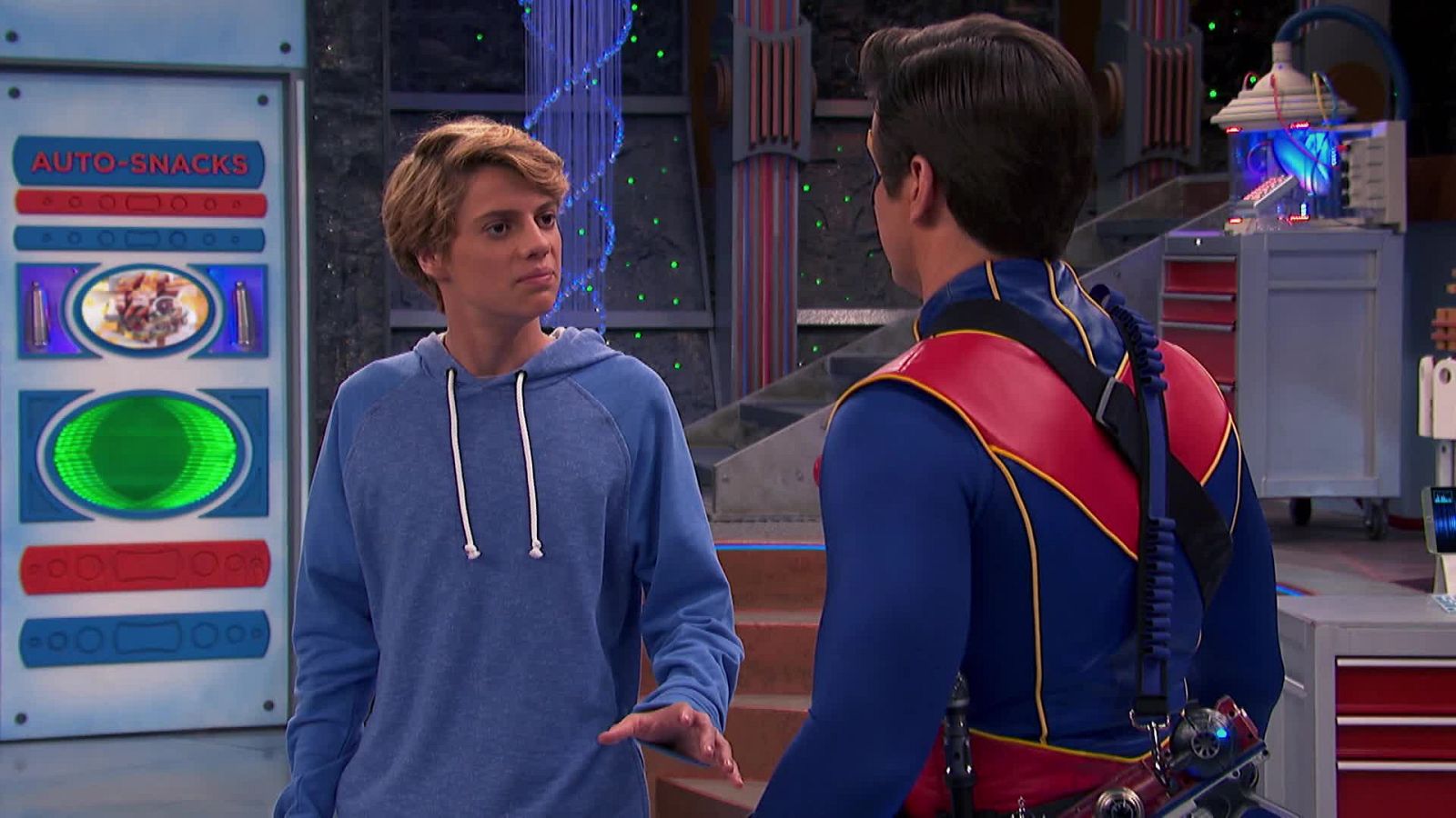 La hora del poder 2ª parte - Henry Danger | Ver