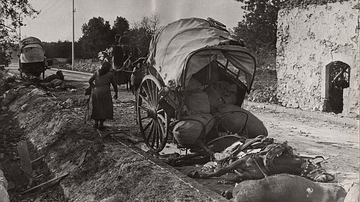 Somos Documentales - El mundo en el que queríamos vivir. Robert Capa