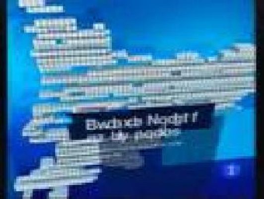 L'Informatiu - L'informatiu cap de setmana - 01/11/09