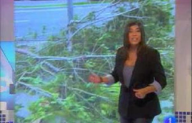 L'Informatiu - El temps migdia - 02/11/09