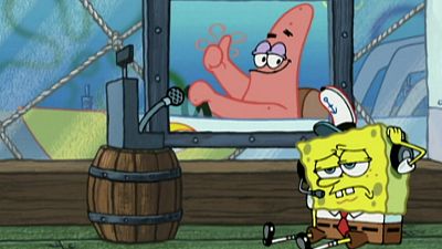 Bob Esponja — Conducido hasta las lágrimas | Episodio completo Clan RTVE.es - Bob Esponja | Ver