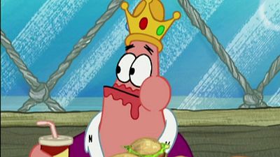 Bob Esponja — Regla de tontos | Episodio completo Clan RTVE.es - Bob Esponja | Ver