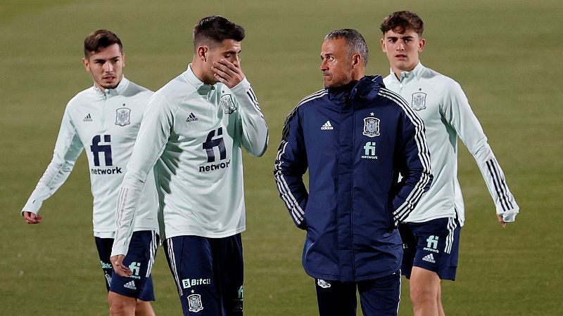 España, a ganar a Grecia para optar al Mundial | Ver