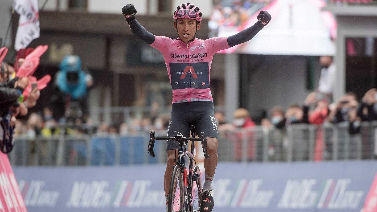 Del Etna a la Marmolada, las etapas de montaña del Giro 2022 | Ver