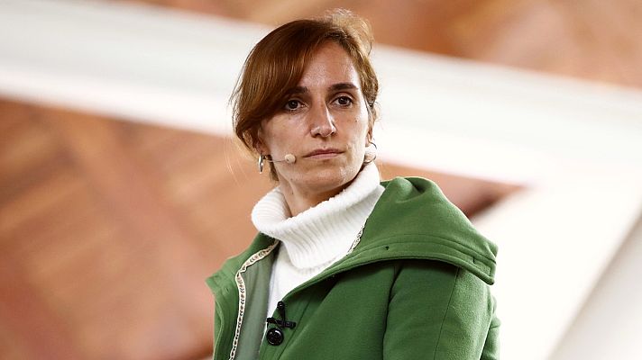 La hora de La 1 - Mónica García, sobre el acto con Yolanda Díaz: "No es el germen de nada. No estamos en 2023"