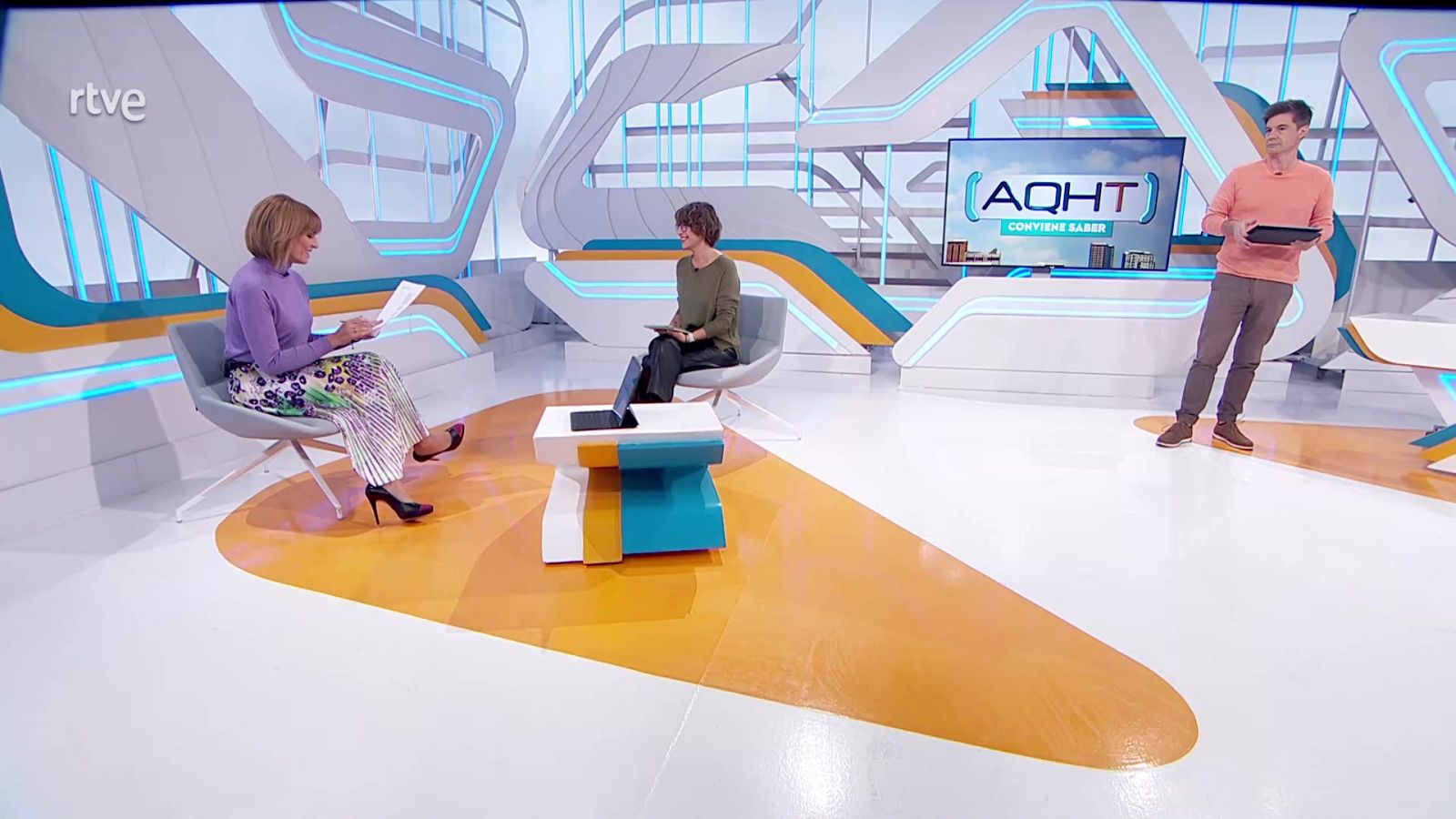 Aquí hay trabajo - 11/11/21 - ver ahora