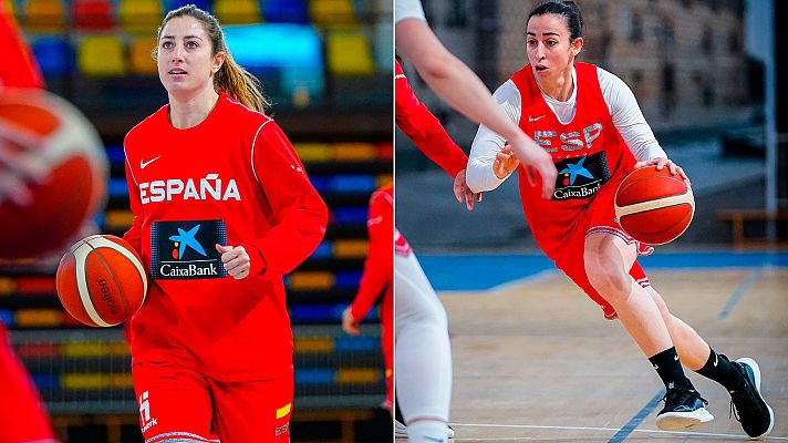 Baloncesto en RTVE - Silvia Domínguez y Leo Rodríguez valoran a Méndez