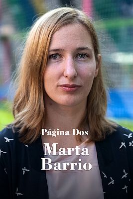 Página Dos - Entrevista a la ganadora del Premio Tusquets: Marta Barrio