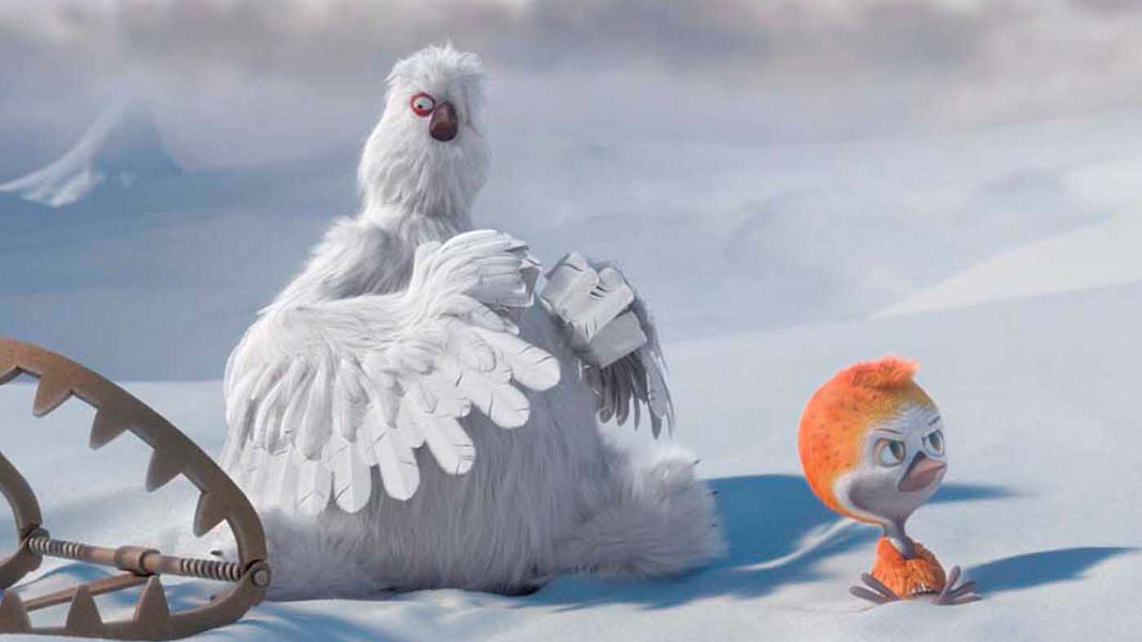 Cine infantil - Ploey: Nunca volarás solo - Ver ahora