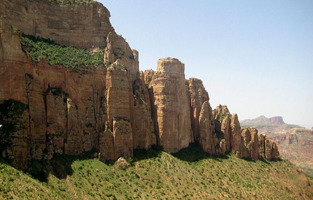 Españoles en el mundo - Etiopía - Avance