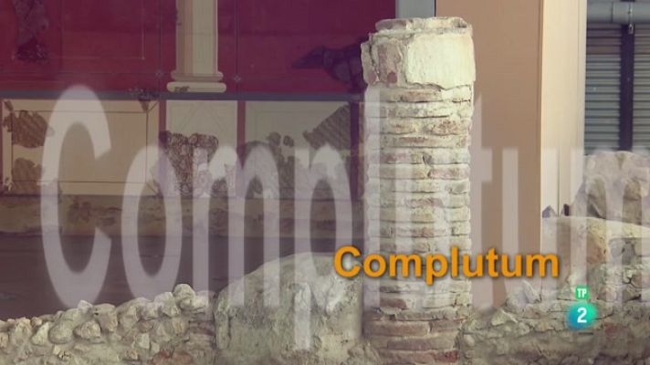 La aventura del Saber - El túnel del tiempo: Complutum, ciudadanos