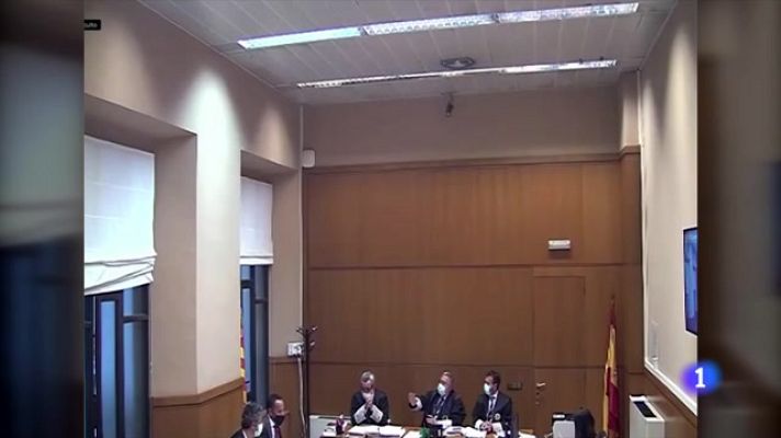 L'Informatiu - Comença el judici per una violació múltiple a una dona el 2018