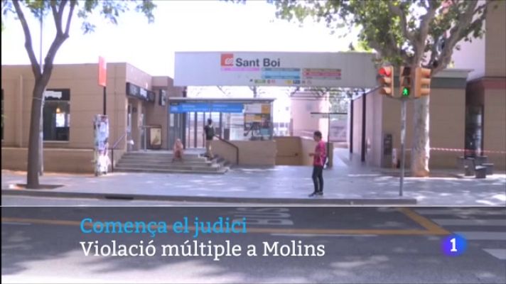 L'Informatiu - L'Informatiu - 11/11/2021