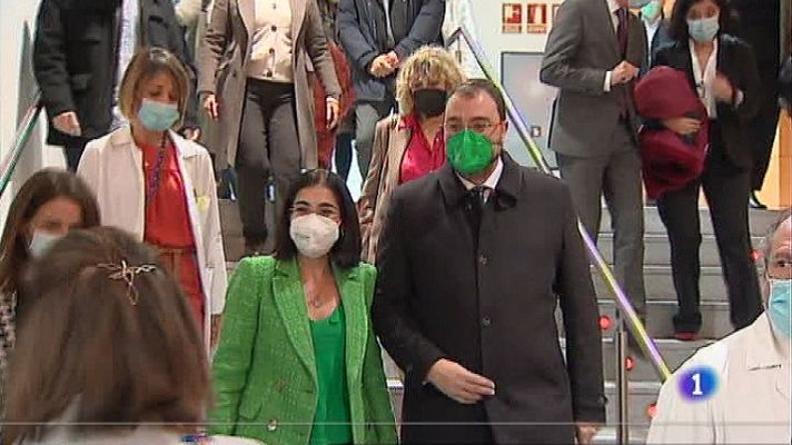 Panorama Regional - Asturias en 2' - 11/11/21