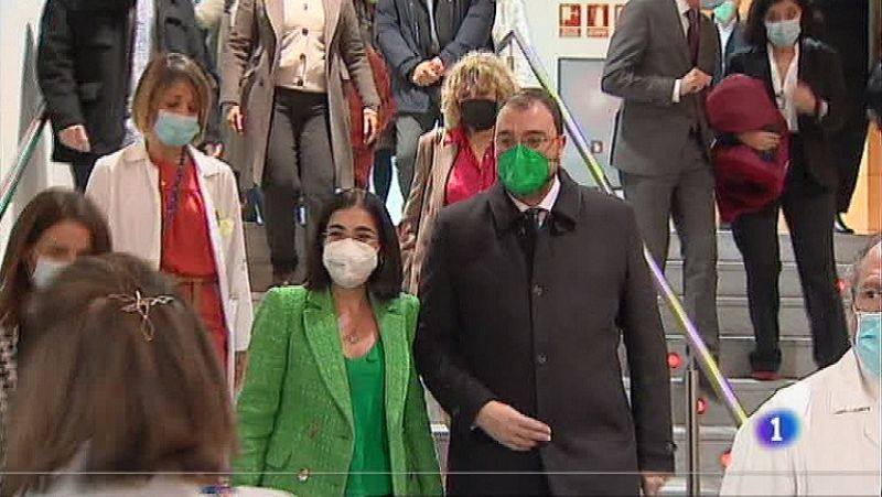 Asturias en 2' - 11/11/21 | Ver