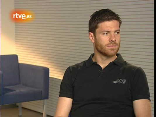 Champions League - Xabi: 'No buscamos la venganza'