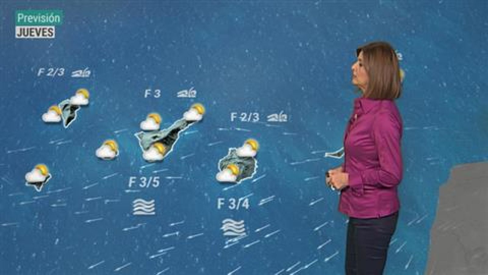 El tiempo en Canarias - 11/11/2021