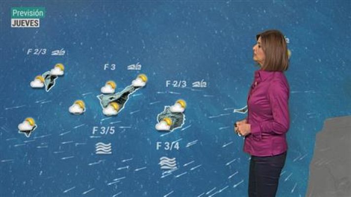 Telecanarias - El tiempo en Canarias - 11/11/2021