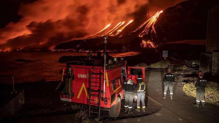 Telediario 1 - Telediario 1 en 4' - 11/11/21