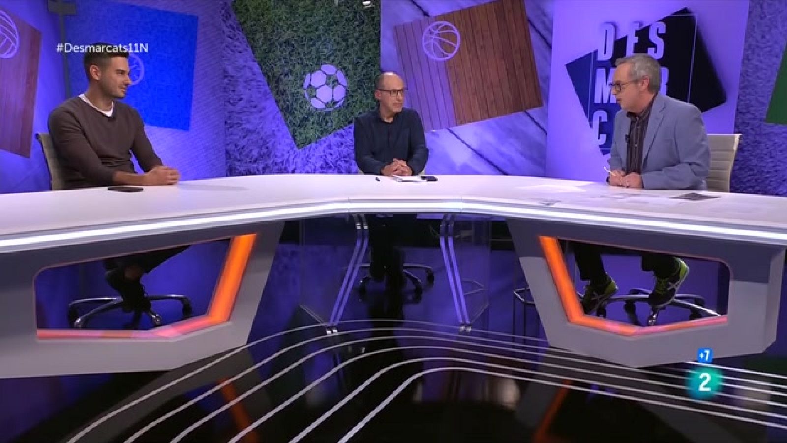 Desmarcats - Tertúlia: Partit vital per la selecció espanyola