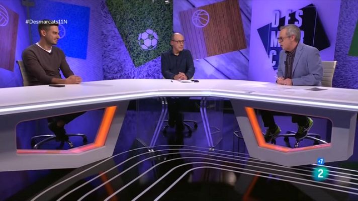 Desmarcats - Partit vital per la selecció espanyola