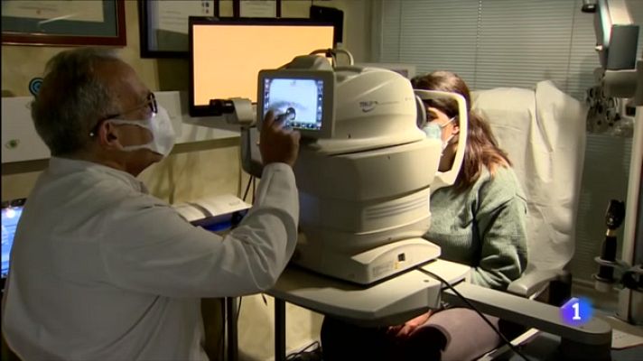 L'Informatiu - Un 8,57% dels menors d'edat pateixen pobresa visual