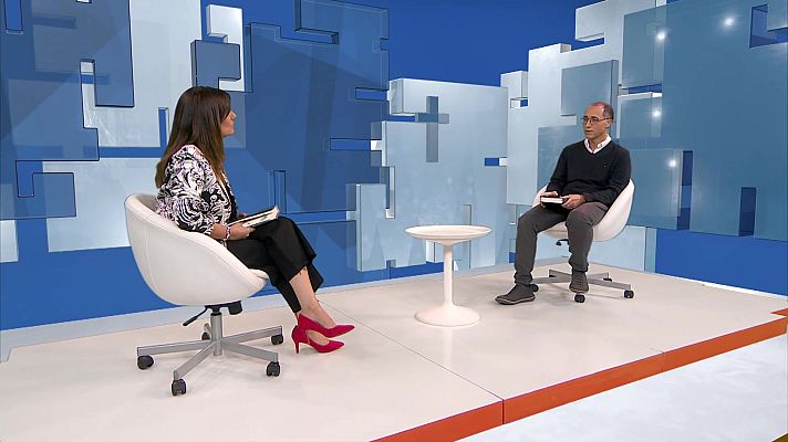 Últimas preguntas - Cuando llegas