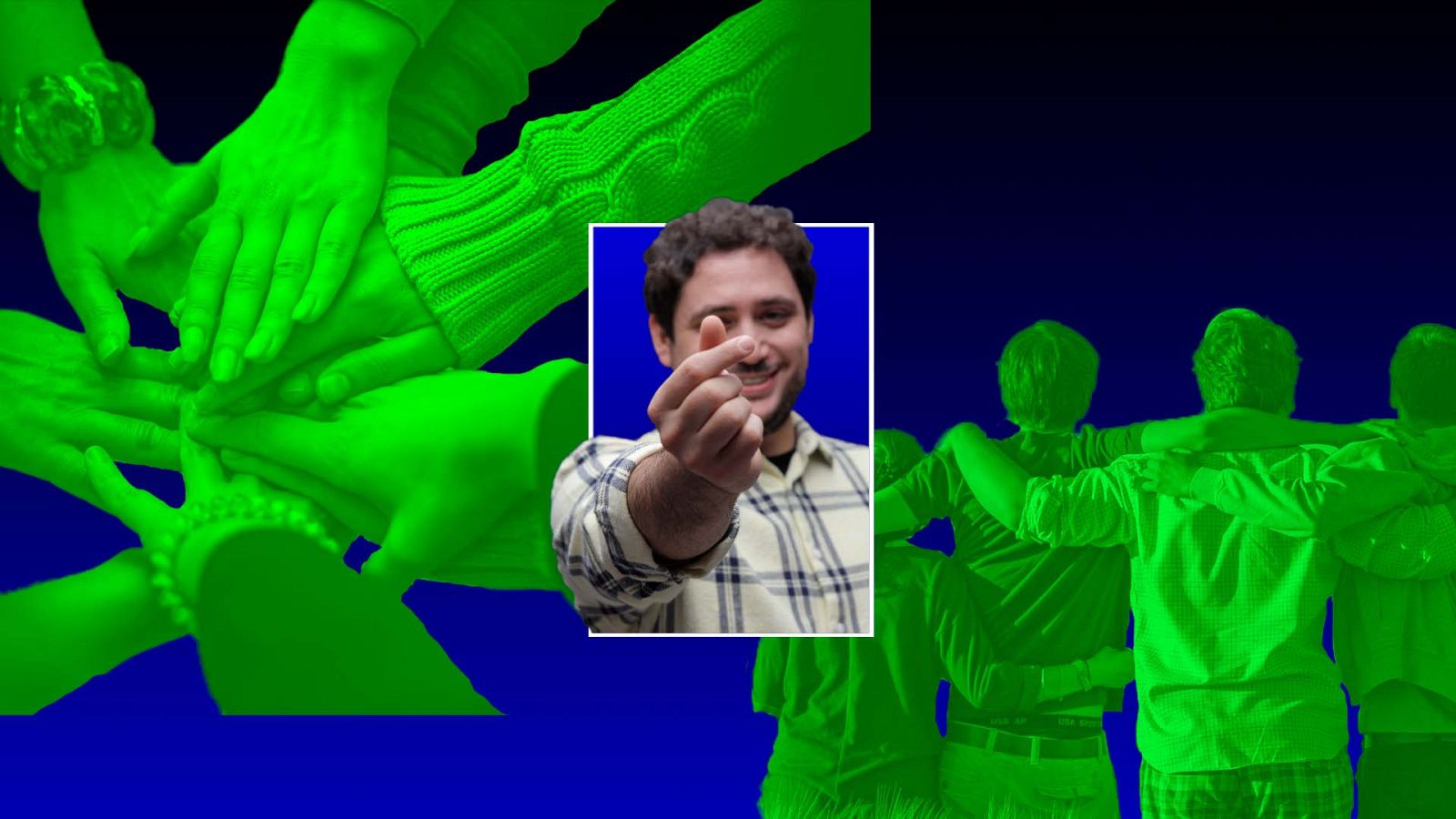 Focus Group: Amigos del alma