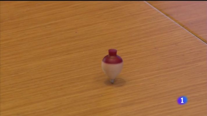 Telexornal - Galicia - Buxaina diminuta